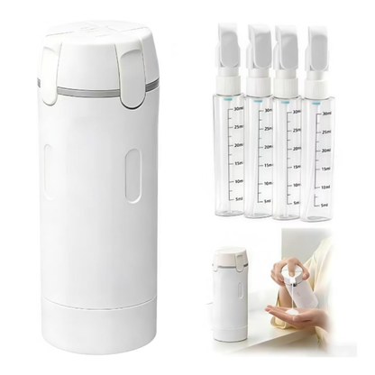 4-in-1 Travel Dispenser