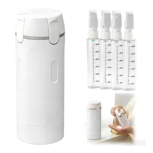 4-in-1 Travel Dispenser